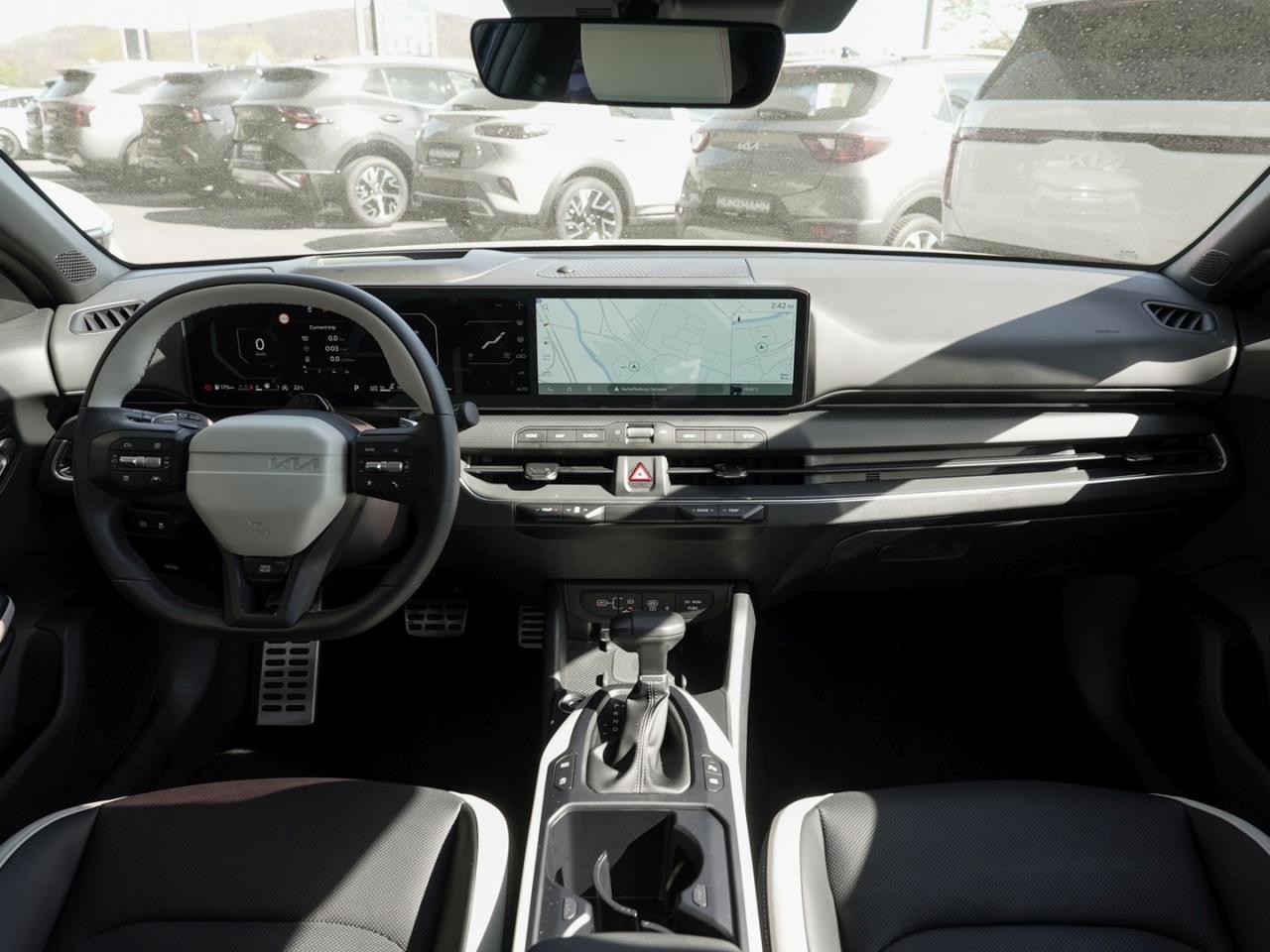 Kia K4 – Bild 12