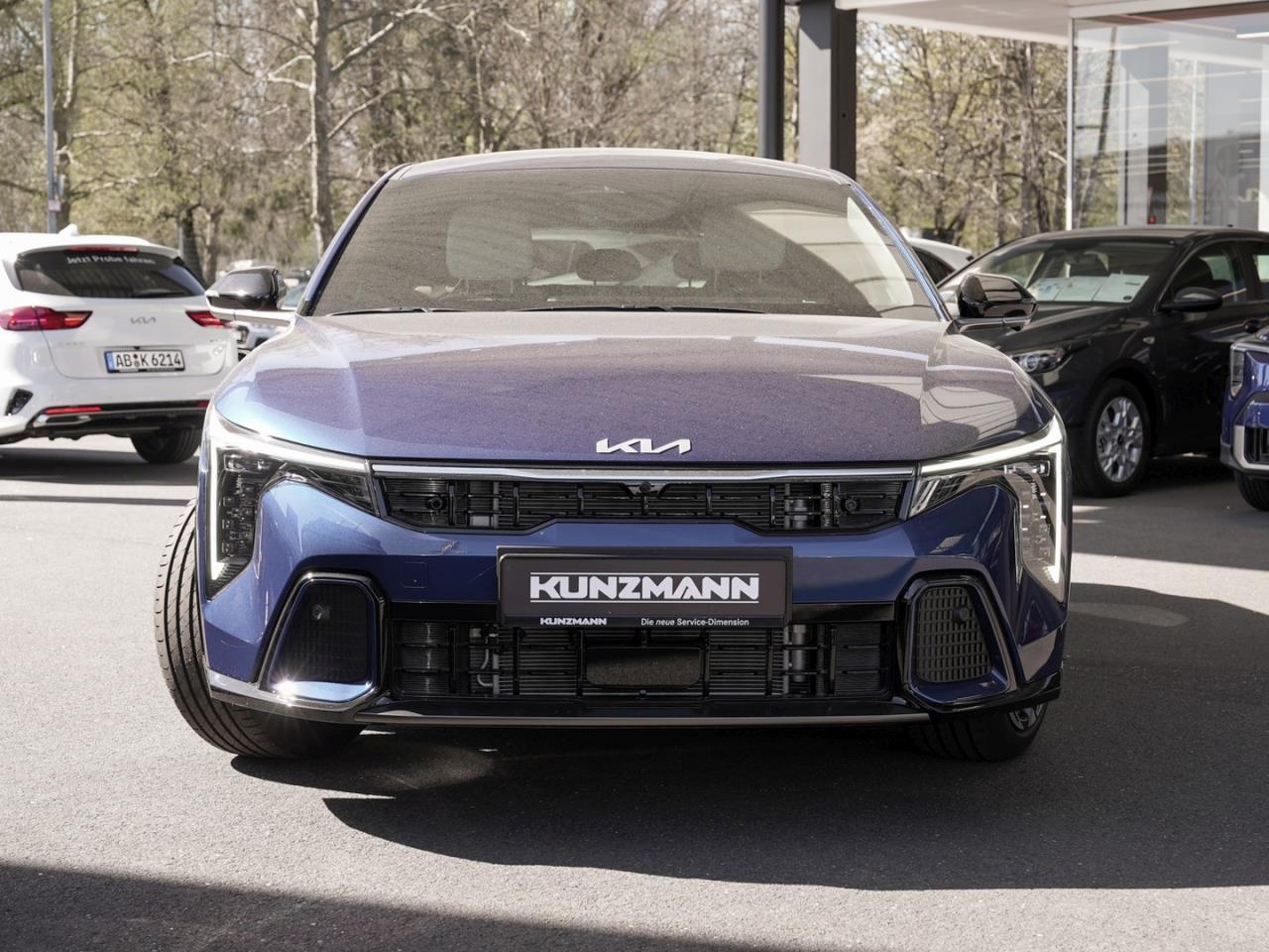 Kia K4 – Bild 2