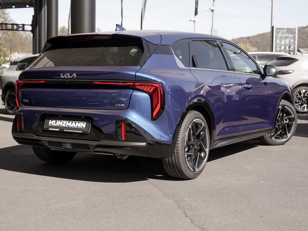 Kia K4 – Bild 3