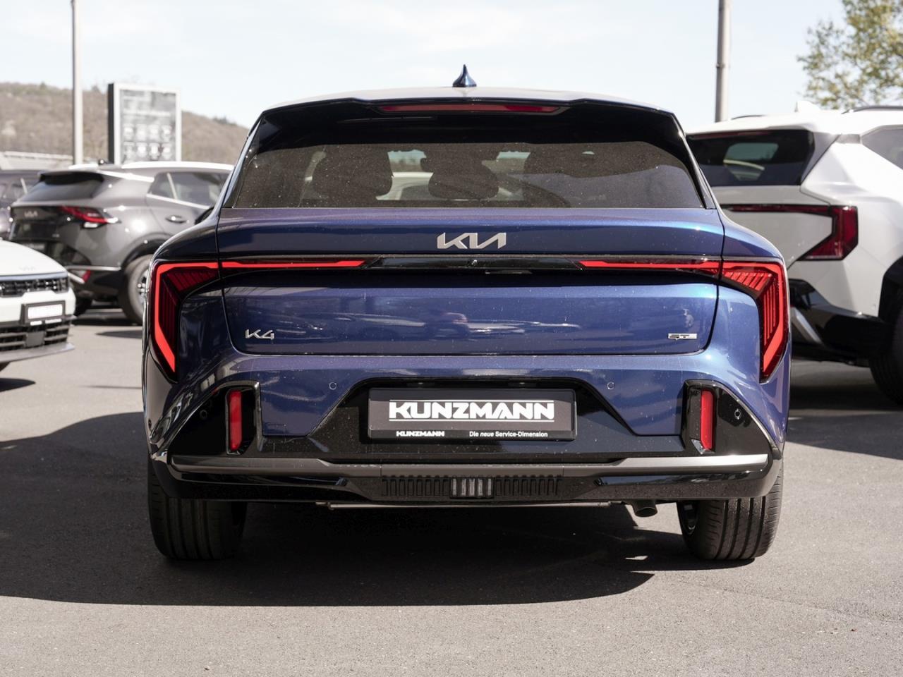 Kia K4 – Bild 4
