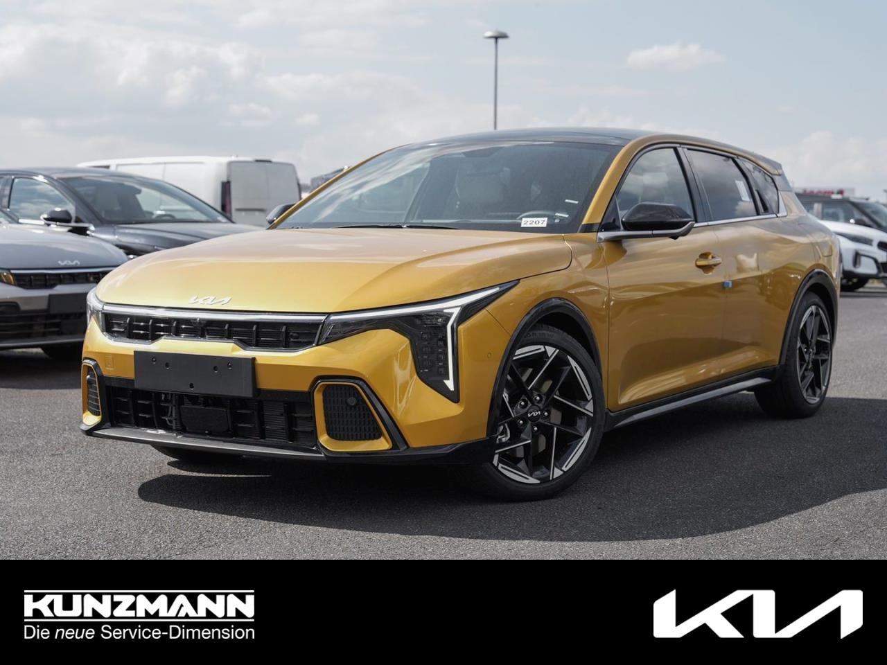 Kia K4