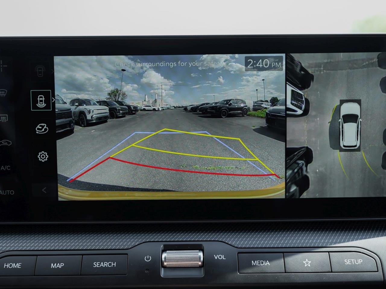 Kia K4 – Bild 15