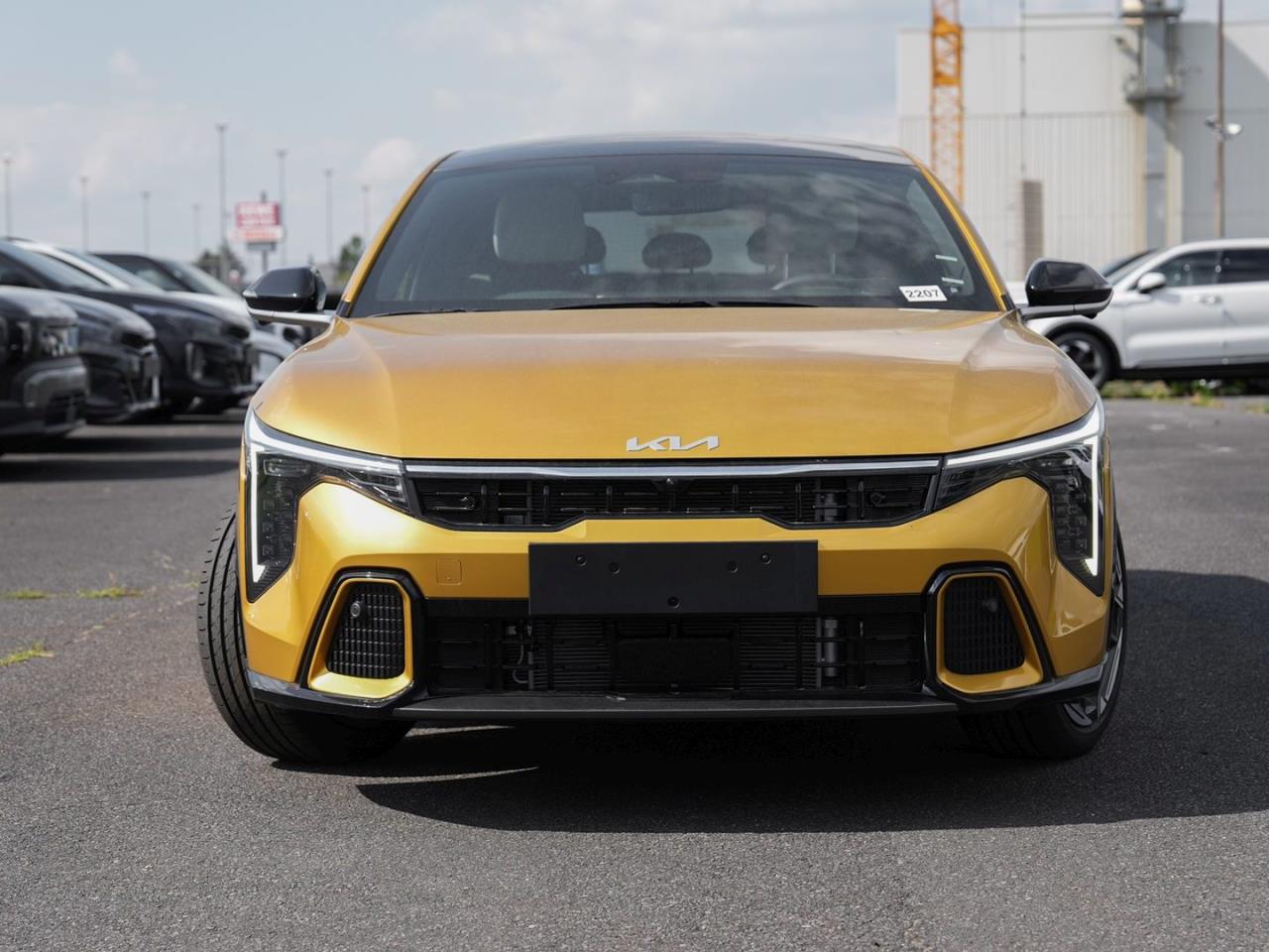 Kia K4