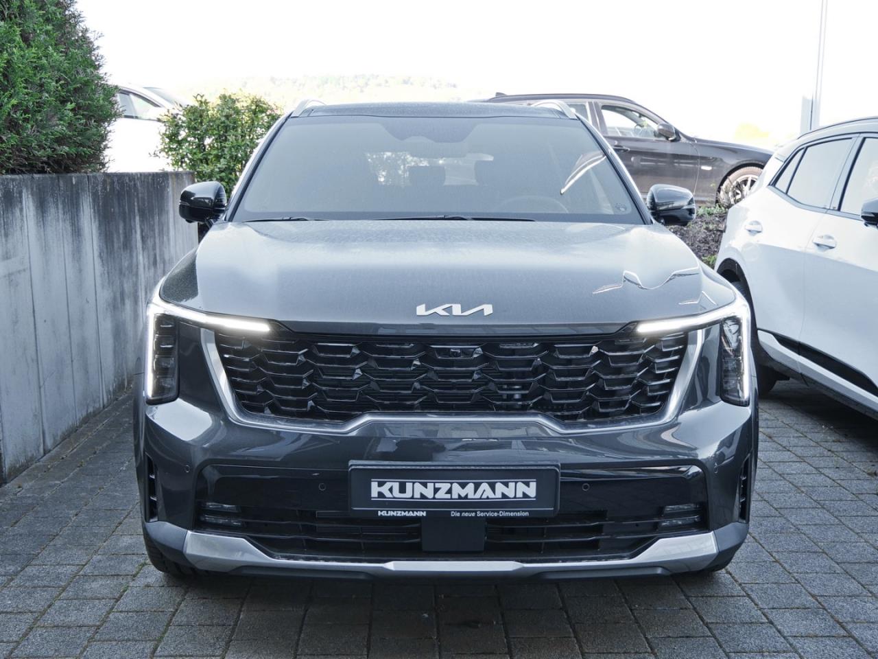Kia Sorento – Bild 2