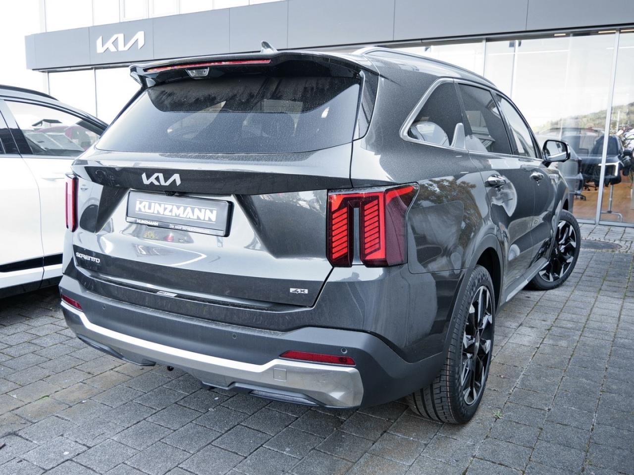 Kia Sorento – Bild 3