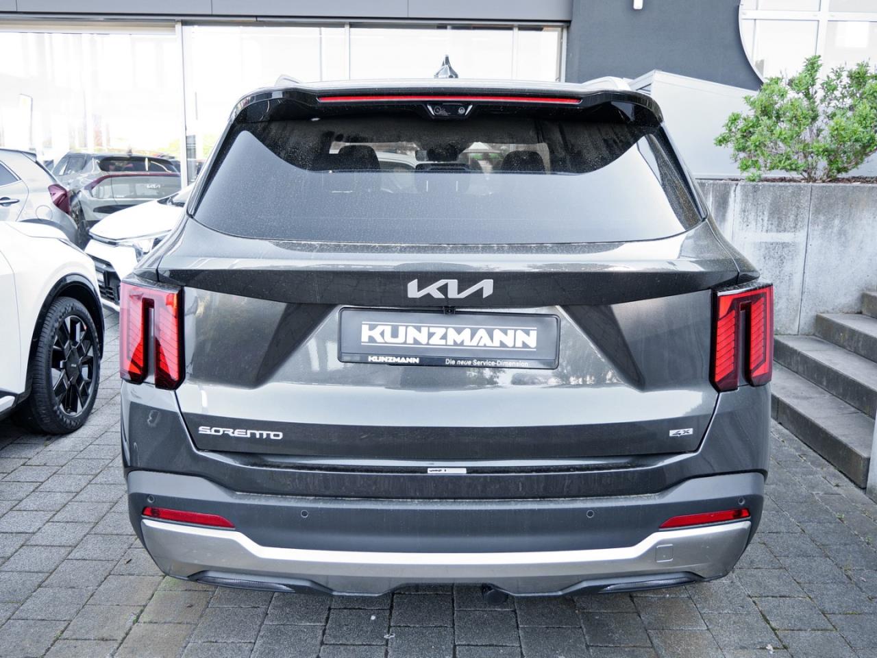 Kia Sorento – Bild 4