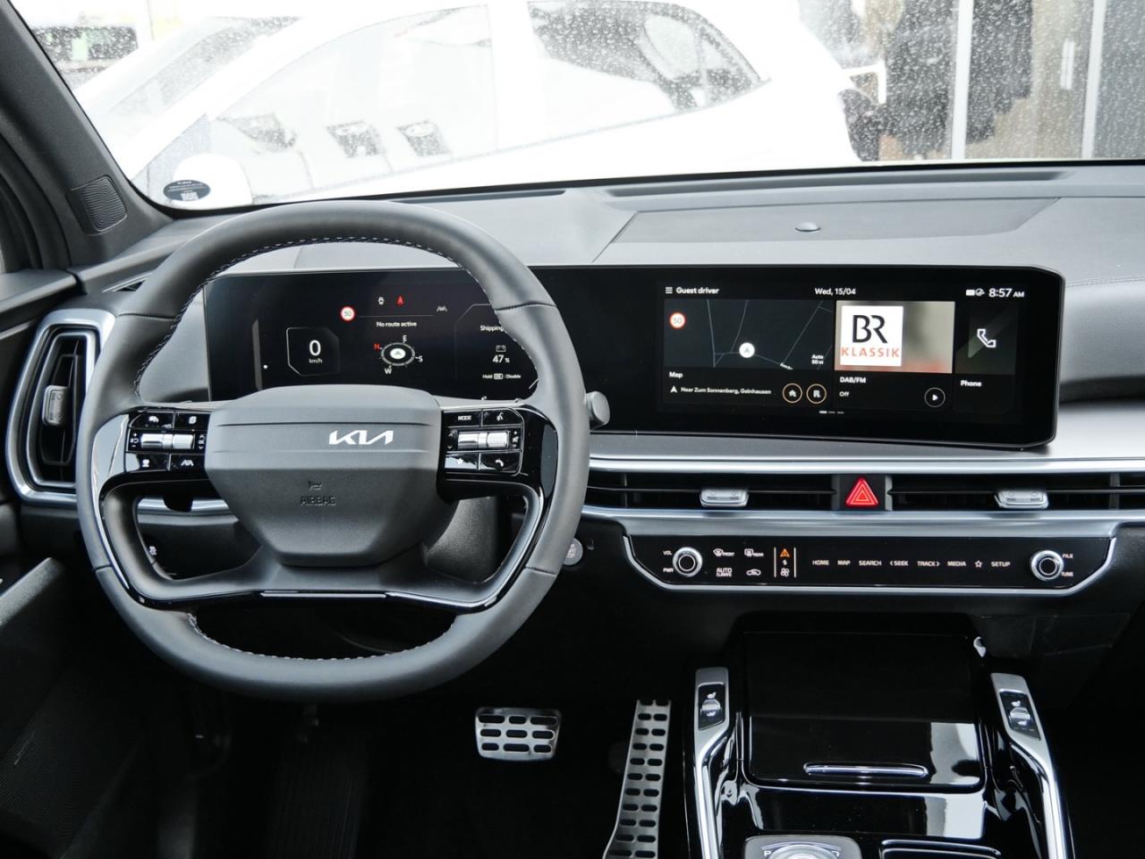 Kia Sorento – Bild 8