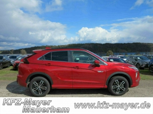 Mitsubishi Eclipse Cross Select mit AHK und Winterr�der!