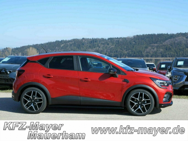 Mitsubishi ASX 1,3 PLUS, Tieferlegung, 19