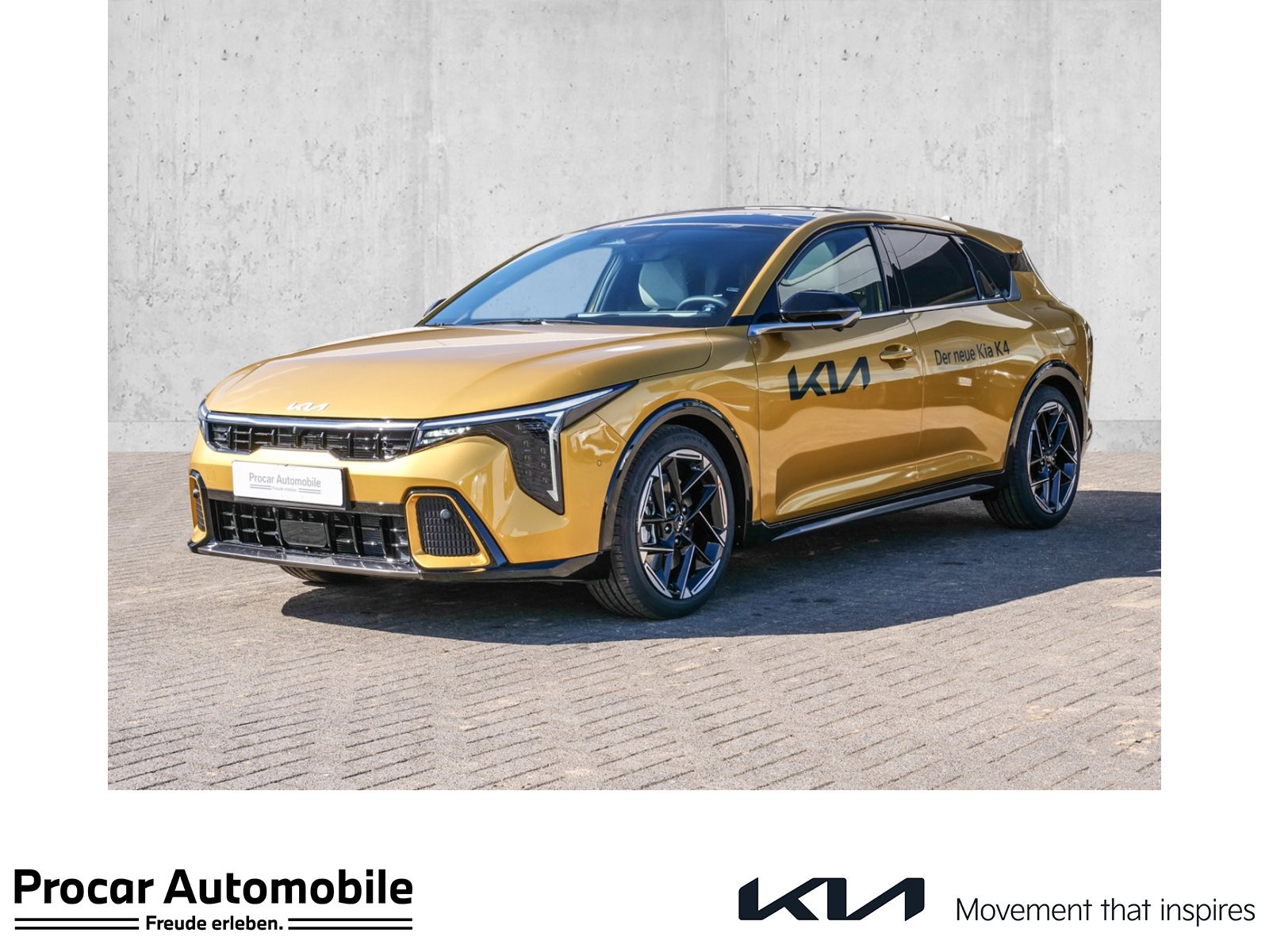Kia K4