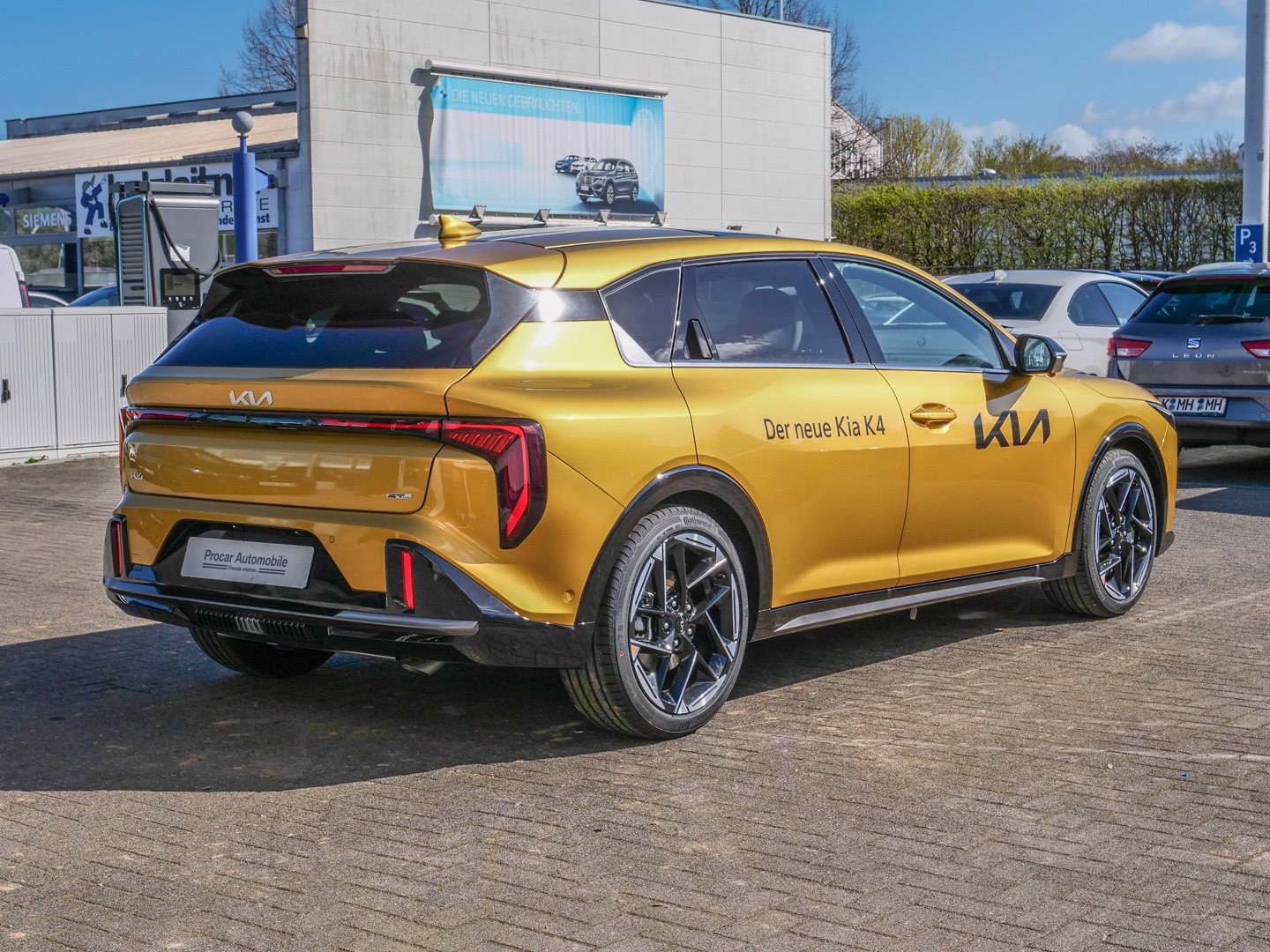 Kia K4
