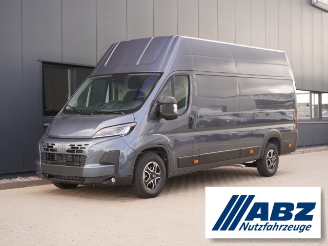 Fiat Ducato Maxi 35 L4H3 180 AT / Vollausstattung 