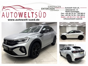 VW Taigo 1.5 TSI DSG R Line Black-Style IQ.Drive Matrix RCam