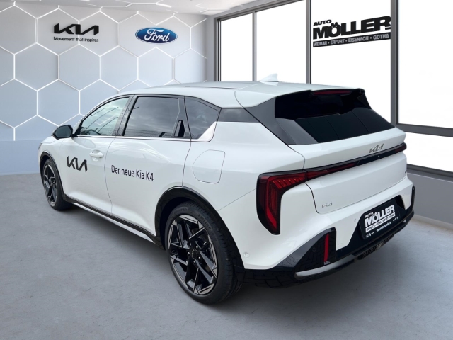 Kia K4