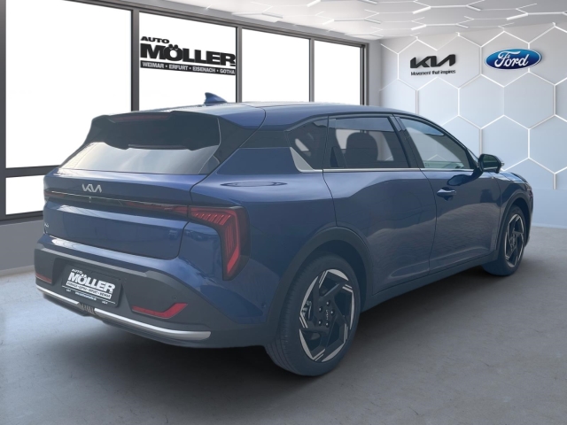 Kia K4