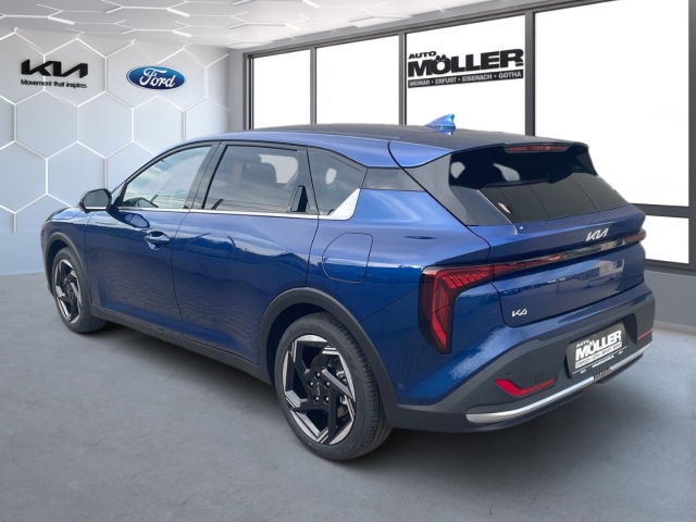 Kia K4