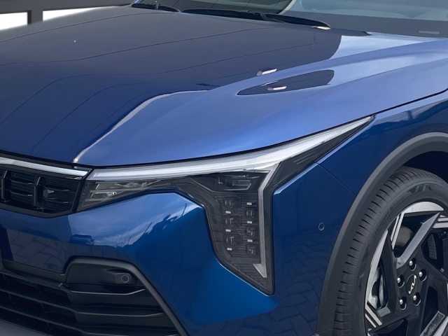 Kia K4 – Bild 5
