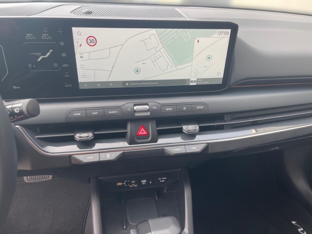 Kia K4 – Bild 9