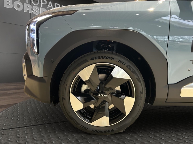 Kia EV2 – Bild 8