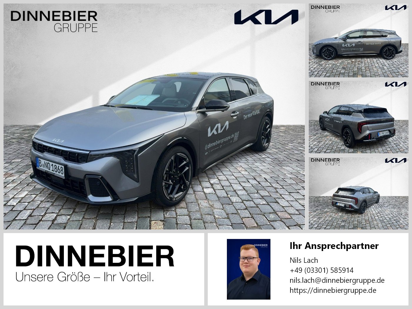Kia K4