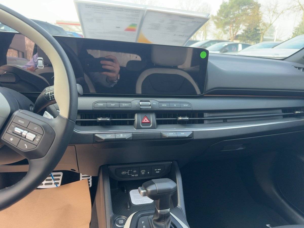 Kia K4 – Bild 13