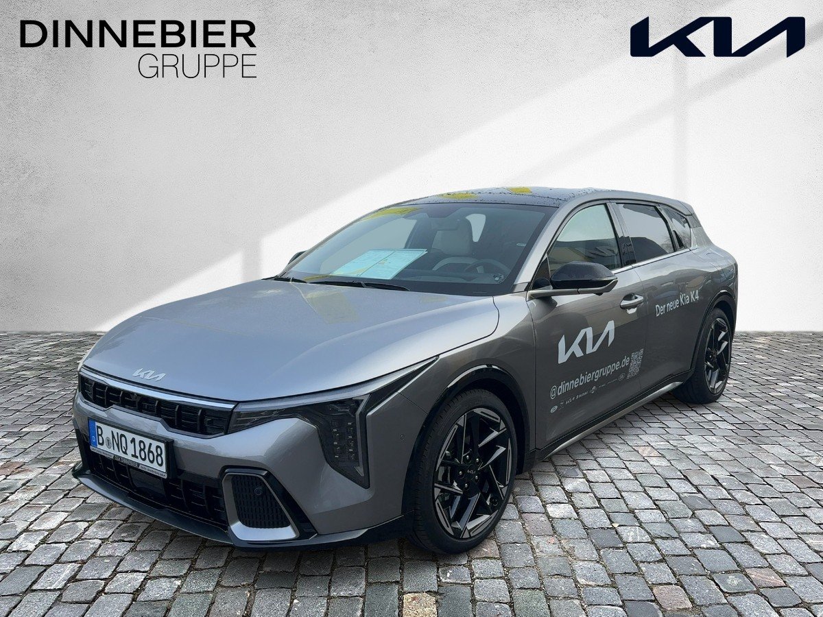 Kia K4