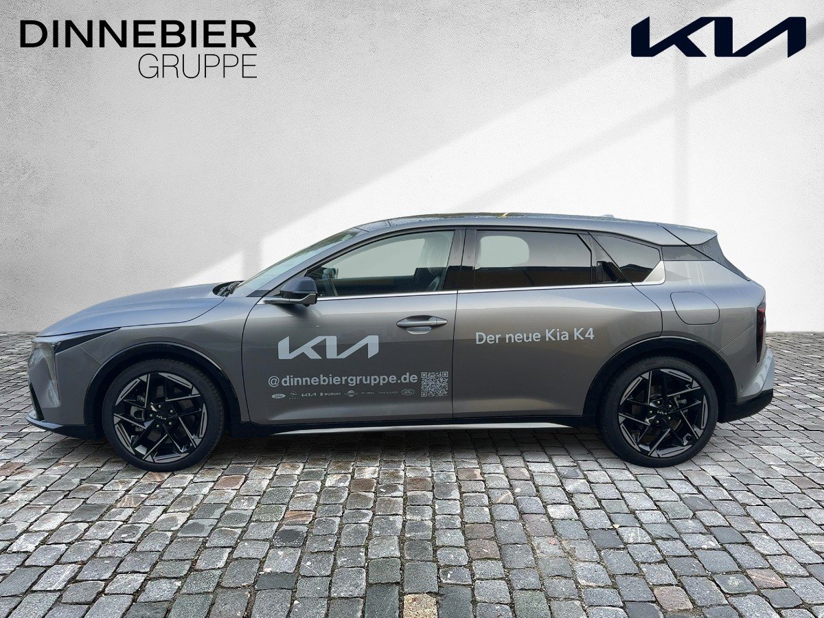 Kia K4