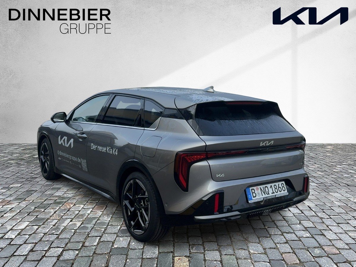 Kia K4