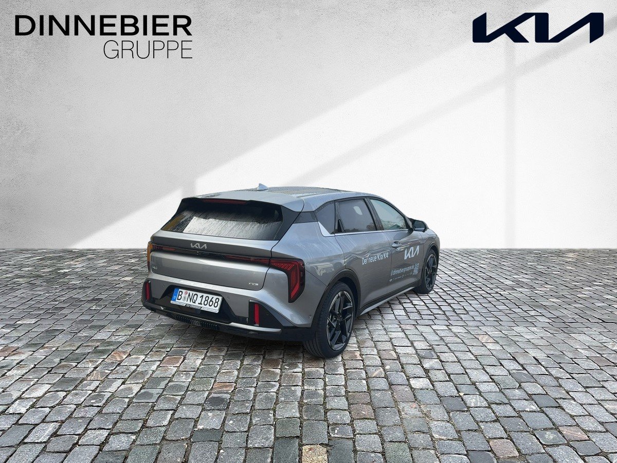 Kia K4 – Bild 5