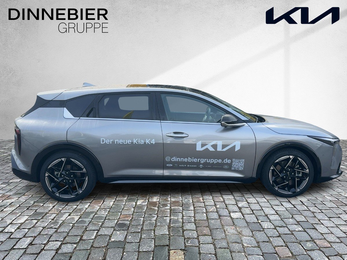 Kia K4 – Bild 6
