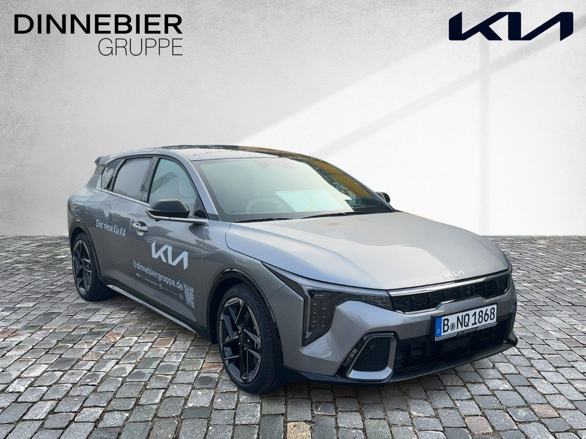Kia K4 – Bild 7