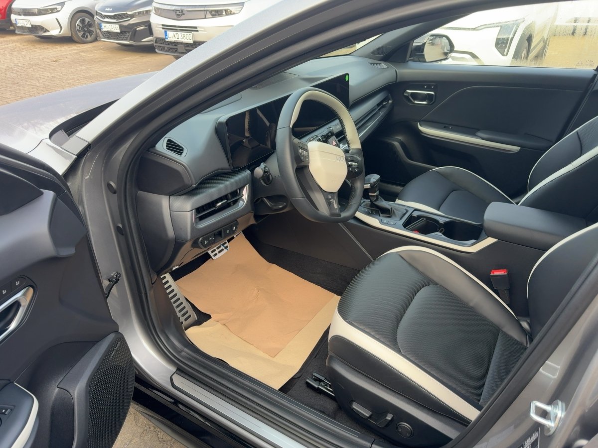 Kia K4 – Bild 9