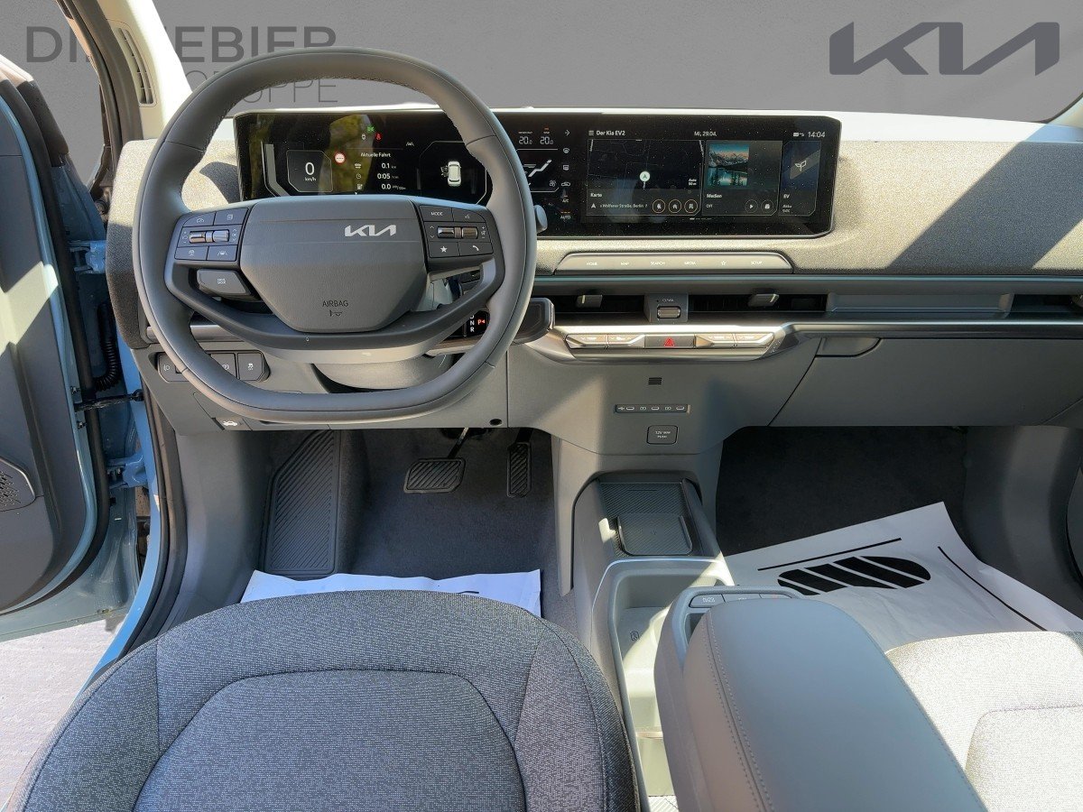 Kia EV2 – Bild 11