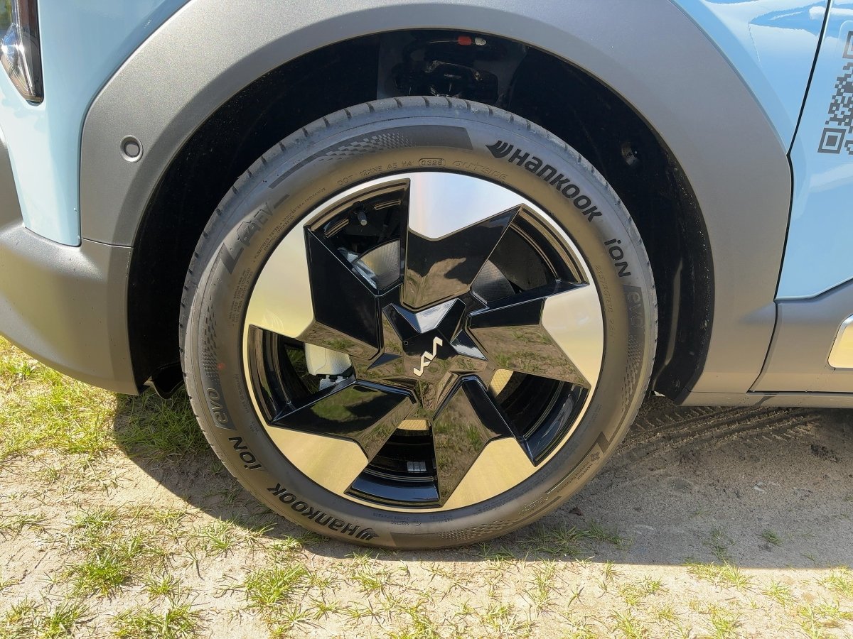Kia EV2 – Bild 14
