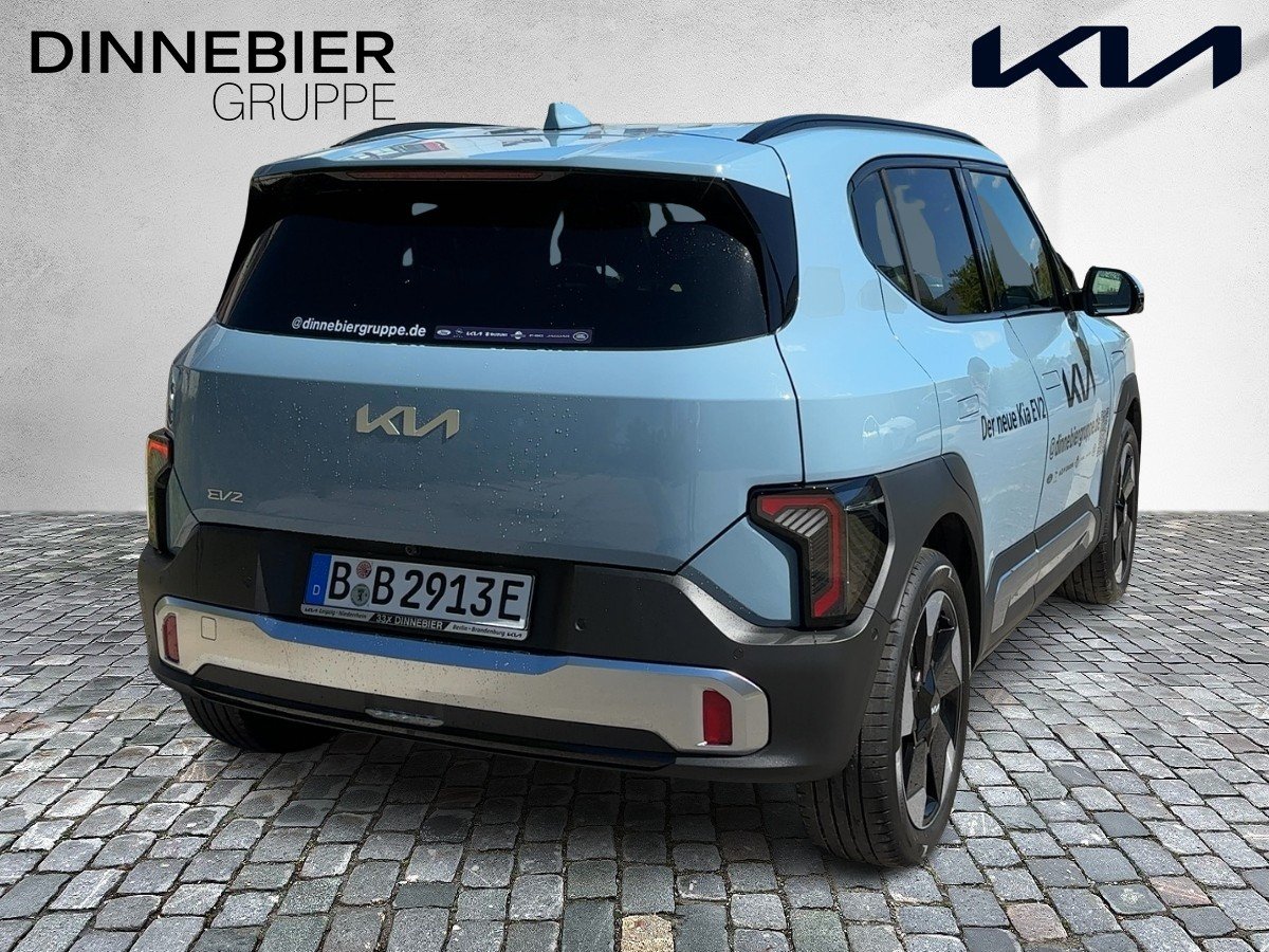 Kia EV2 – Bild 5