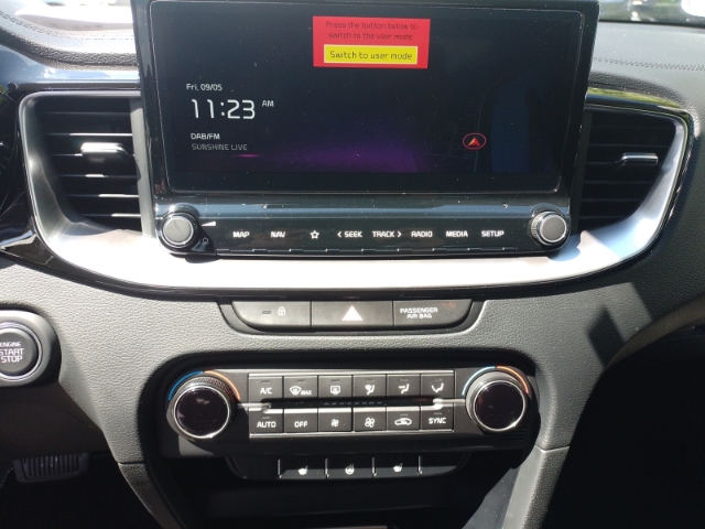 Kia cee'd – Bild 12