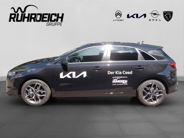 Kia cee'd – Bild 2