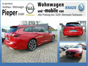 Opel Insignia Sports Tourer GSi