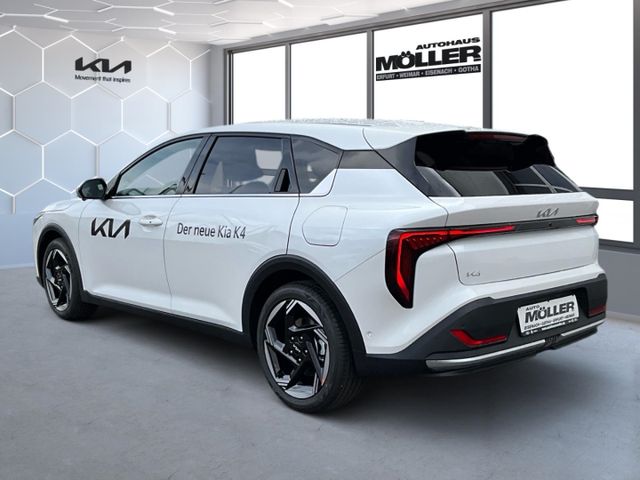 Kia K4
