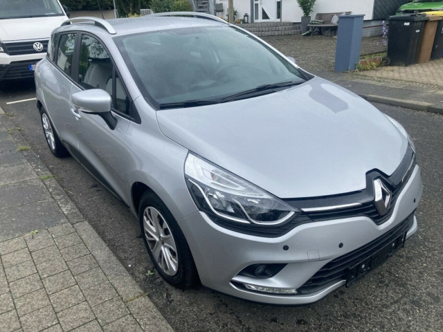 Renault Clio GT Bose Klima Navi 21.tkm ServNeu GARANTIE