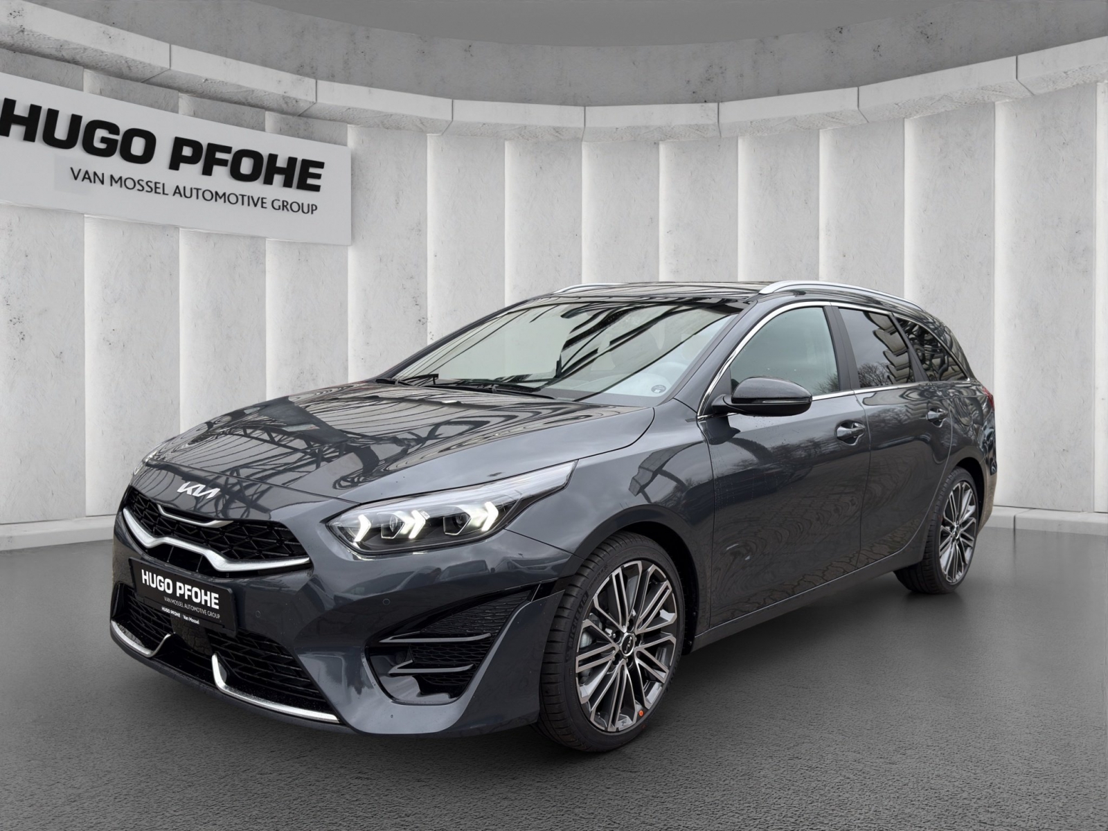 Kia Ceed GT