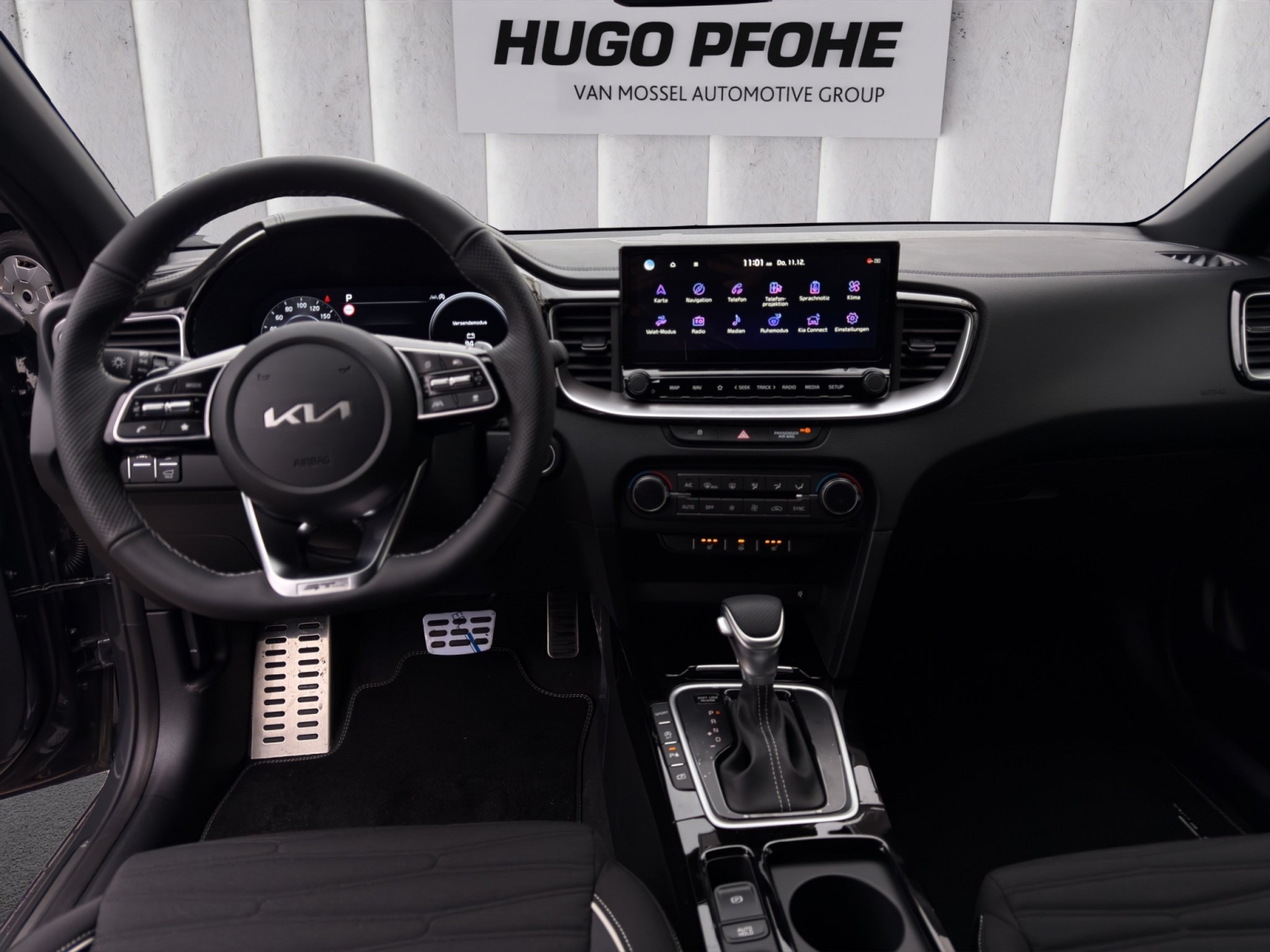 Kia Ceed GT – Bild 11