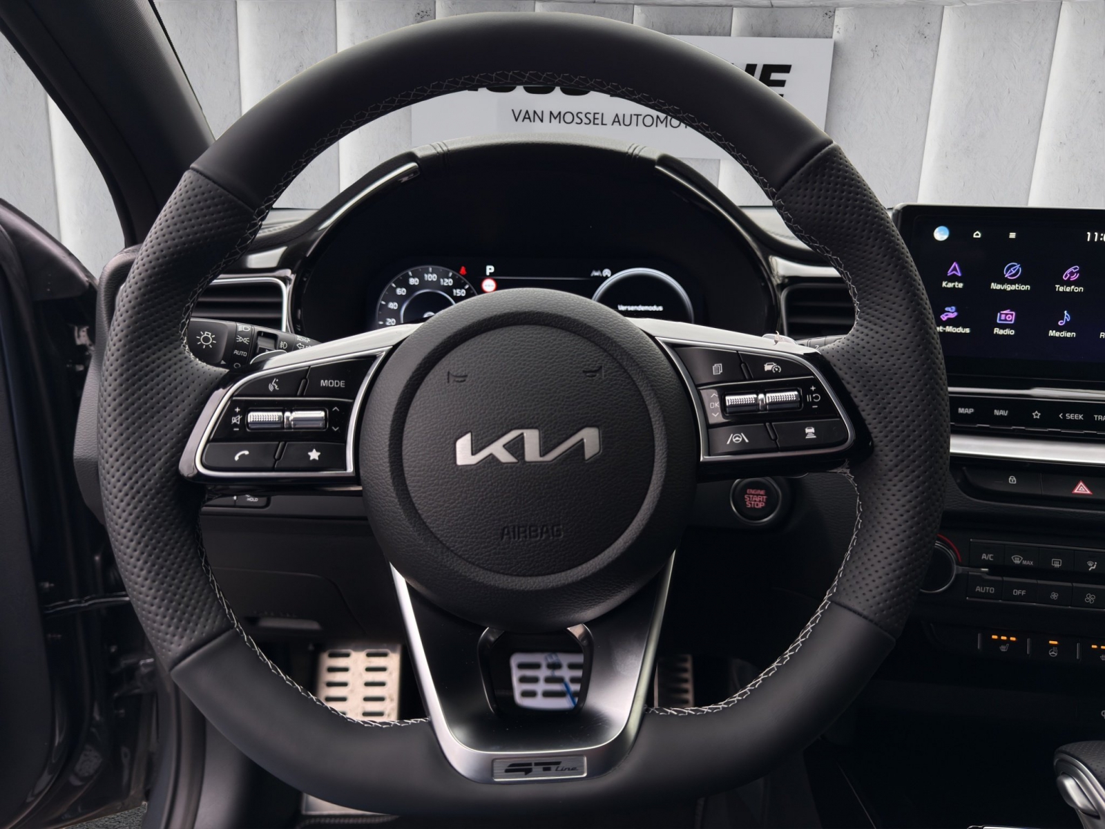 Kia Ceed GT – Bild 12