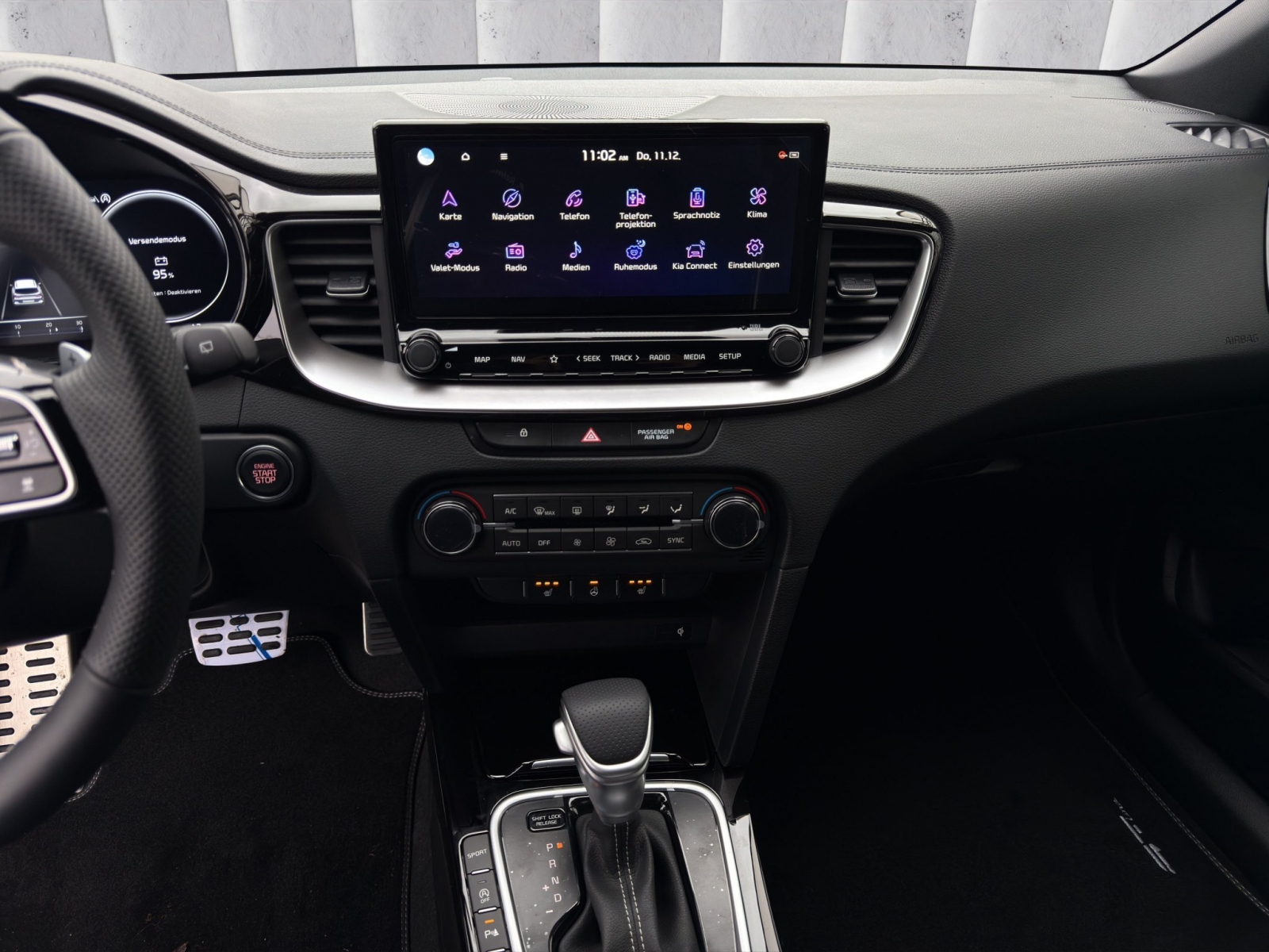 Kia Ceed GT – Bild 13