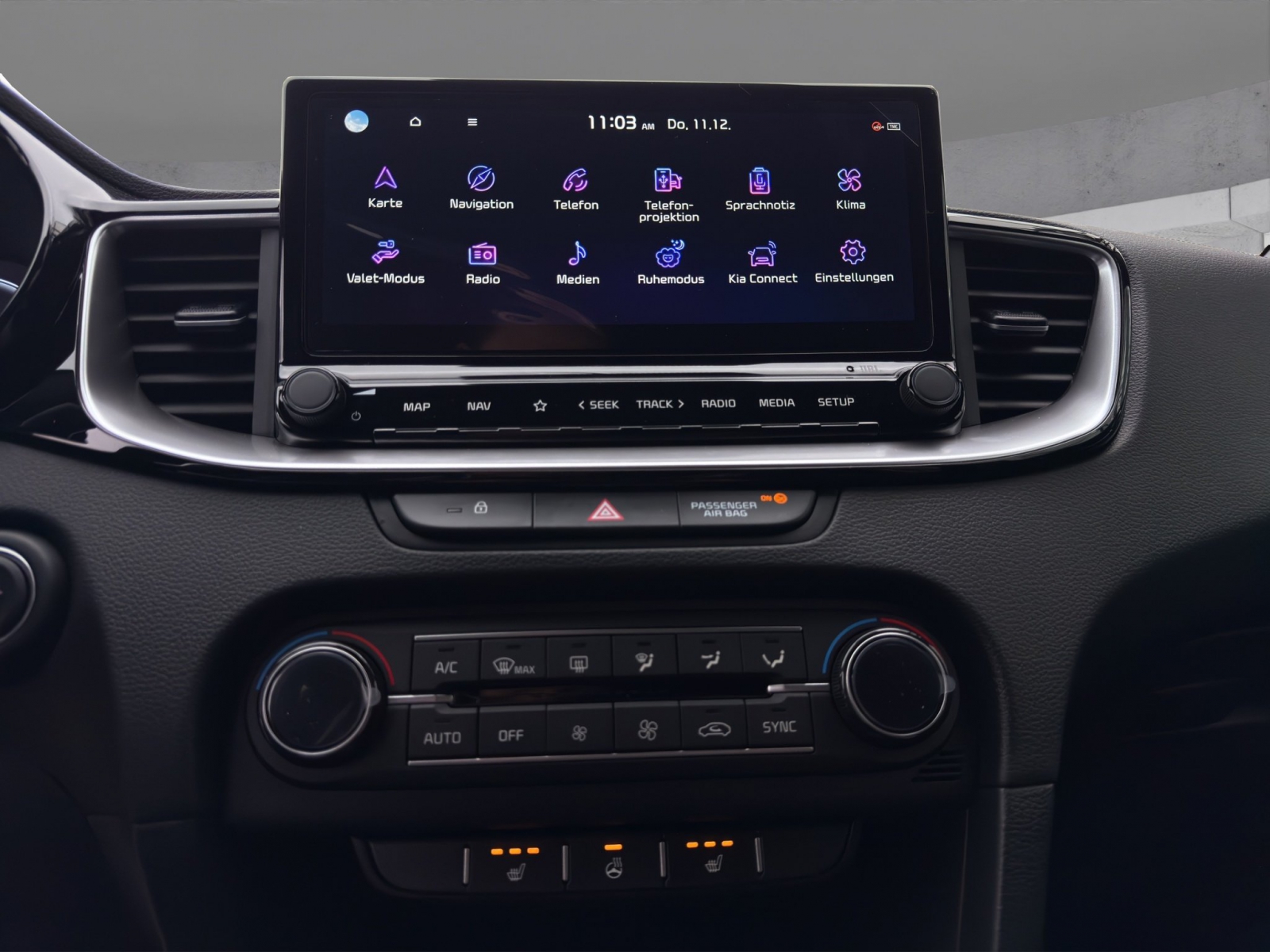 Kia Ceed GT – Bild 14