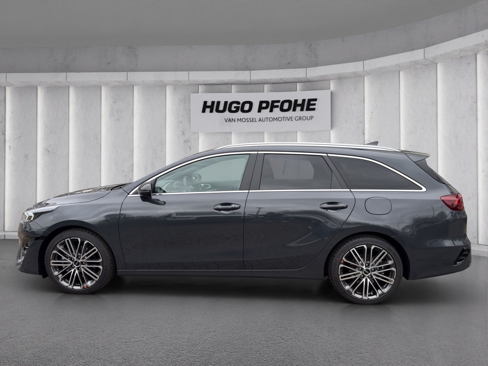 Kia Ceed GT – Bild 2