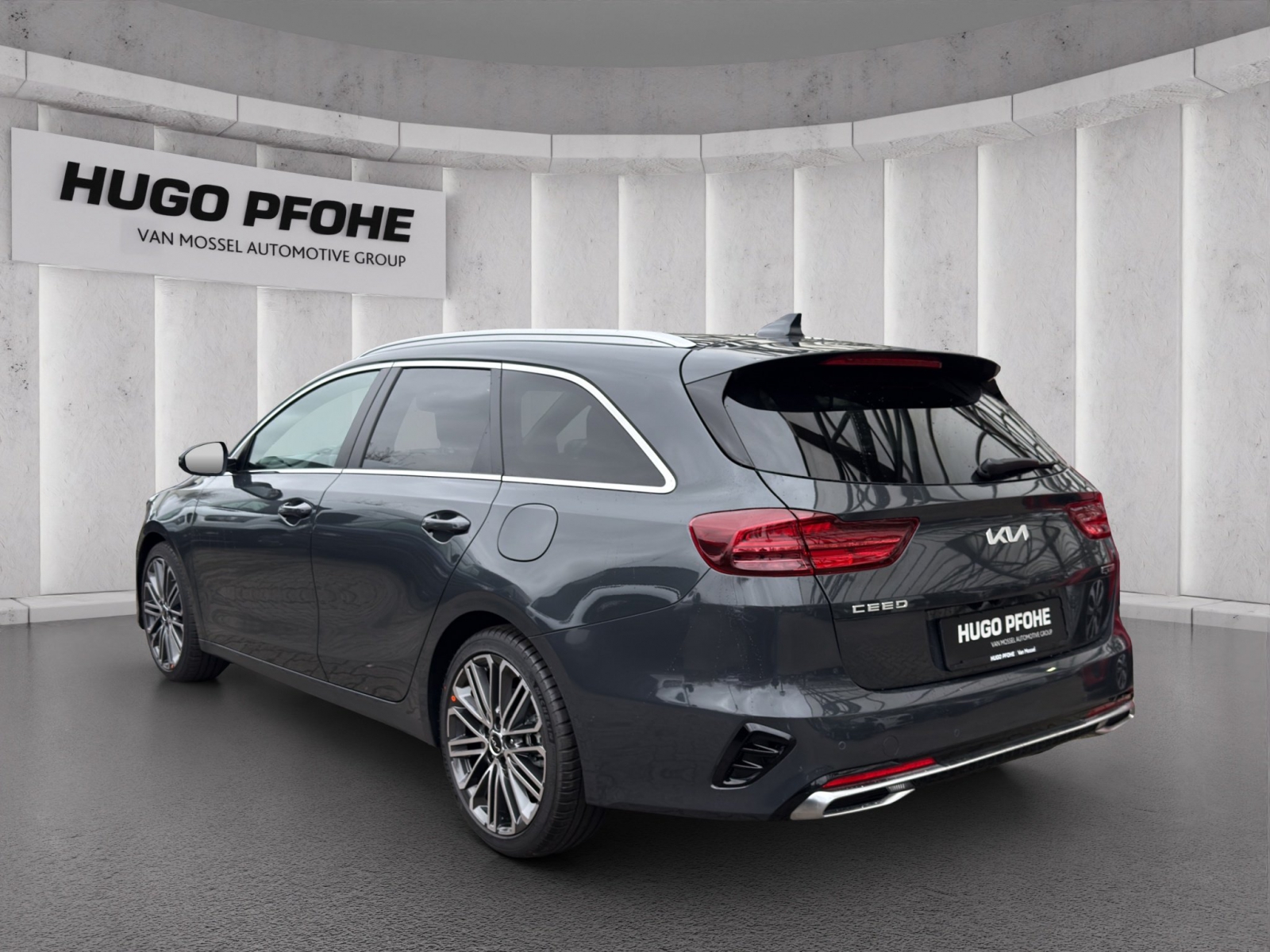 Kia Ceed GT – Bild 3