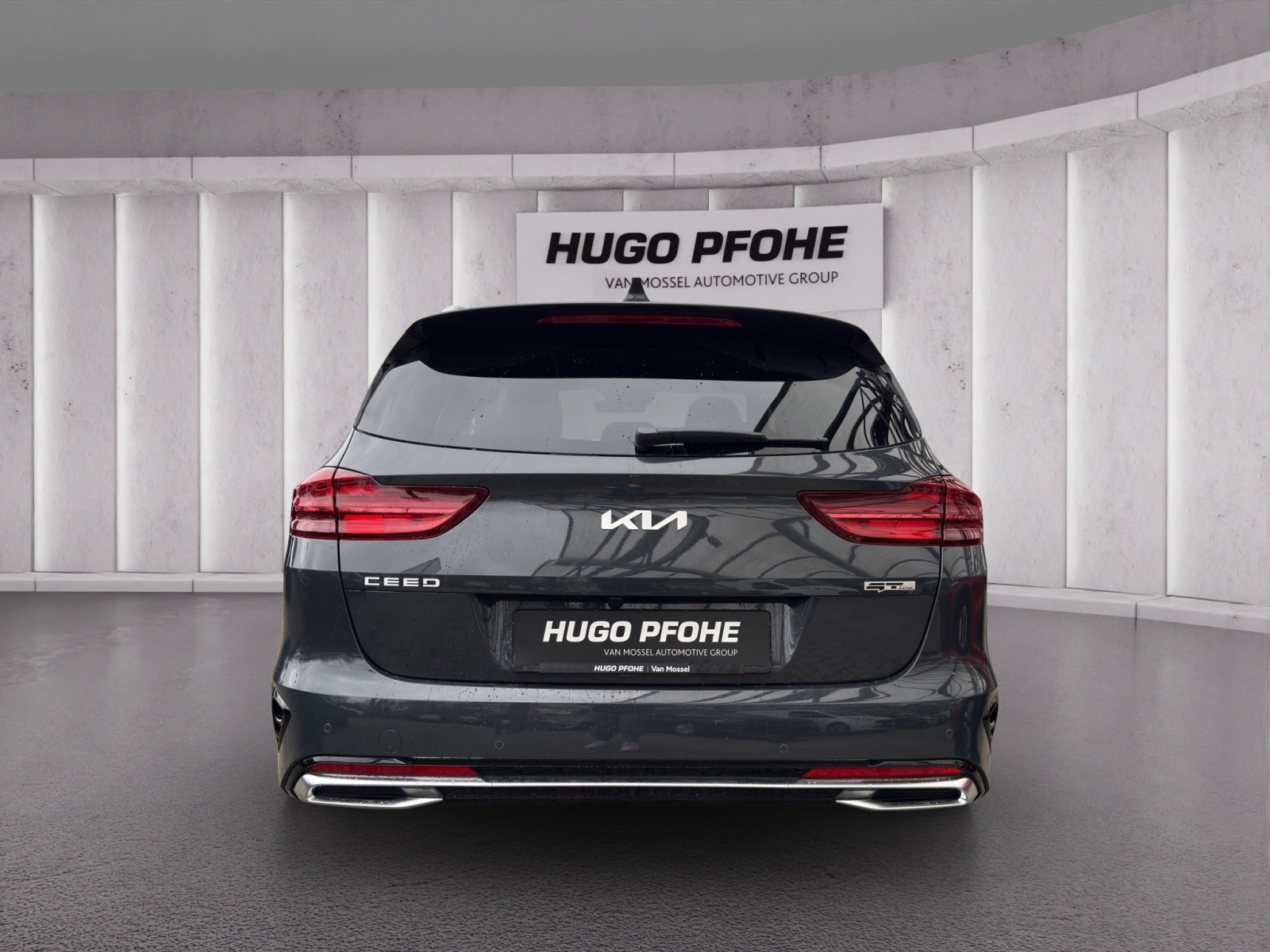 Kia Ceed GT – Bild 4
