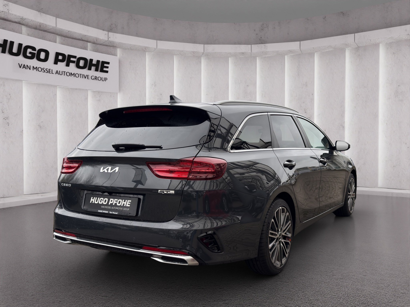 Kia Ceed GT – Bild 5