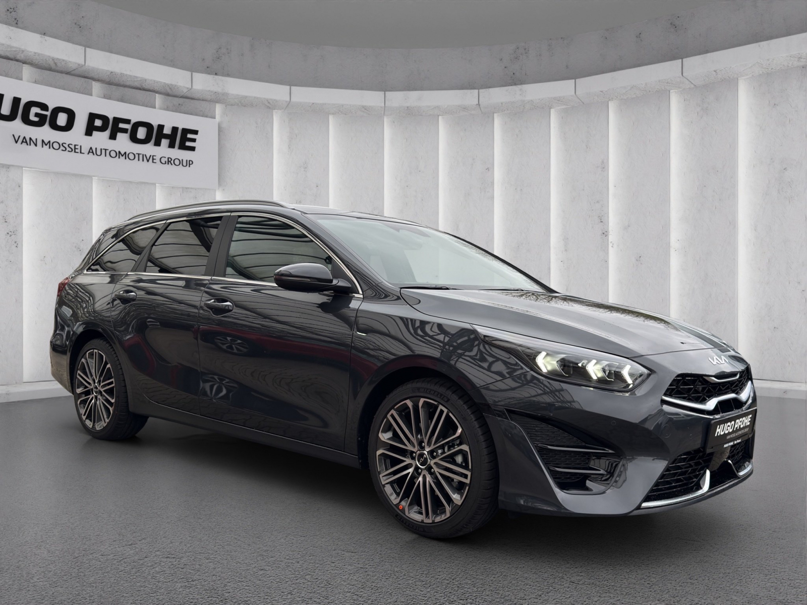 Kia Ceed GT – Bild 6